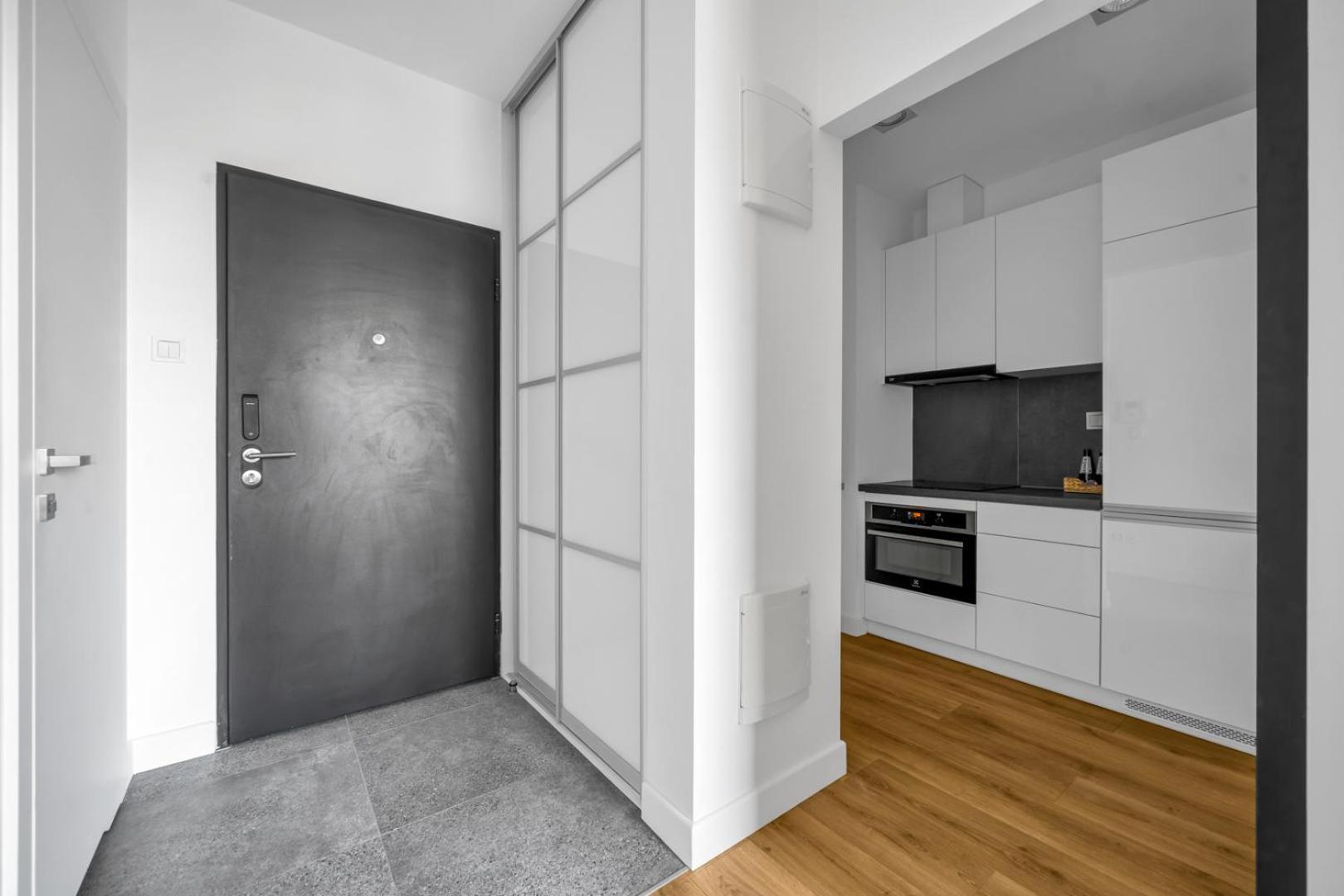 Yoursecondflat Siedmiogrodzka-Grzybowska Warschau Buitenkant foto