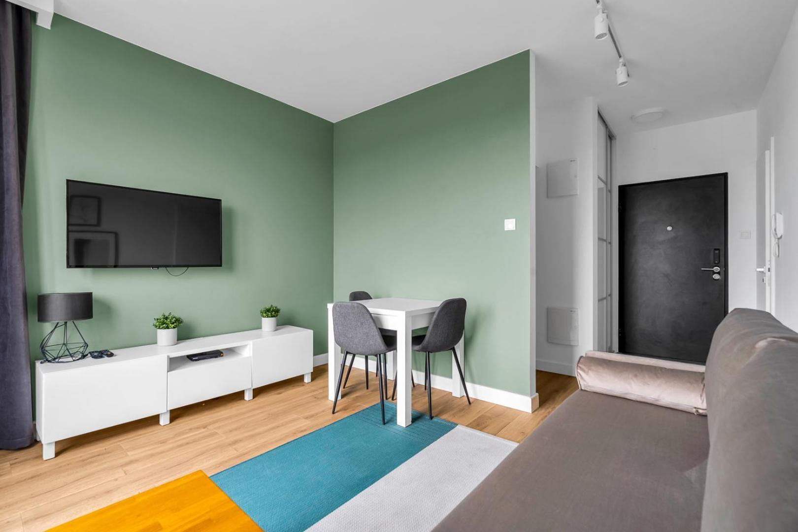 Yoursecondflat Siedmiogrodzka-Grzybowska Warschau Buitenkant foto