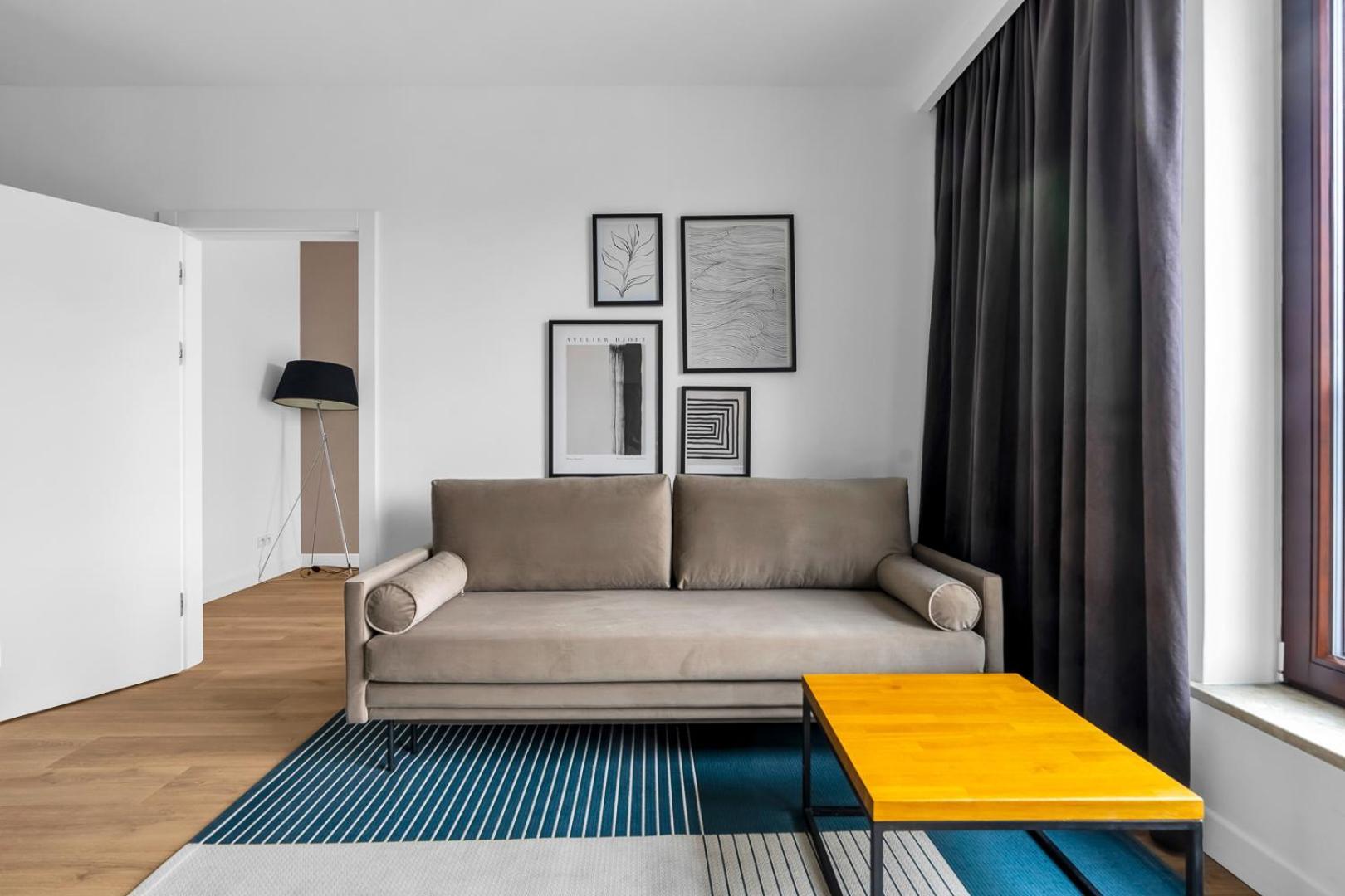 Yoursecondflat Siedmiogrodzka-Grzybowska Warschau Buitenkant foto